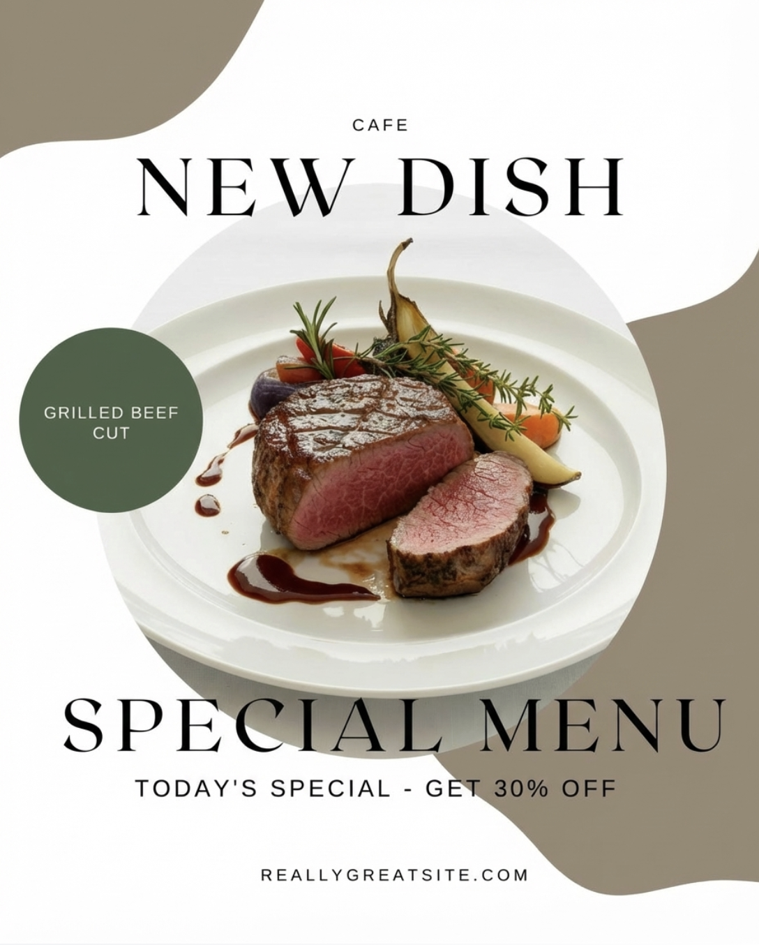 Special Menu